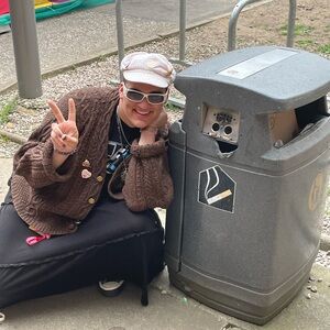 Meet your Posher, Zachary